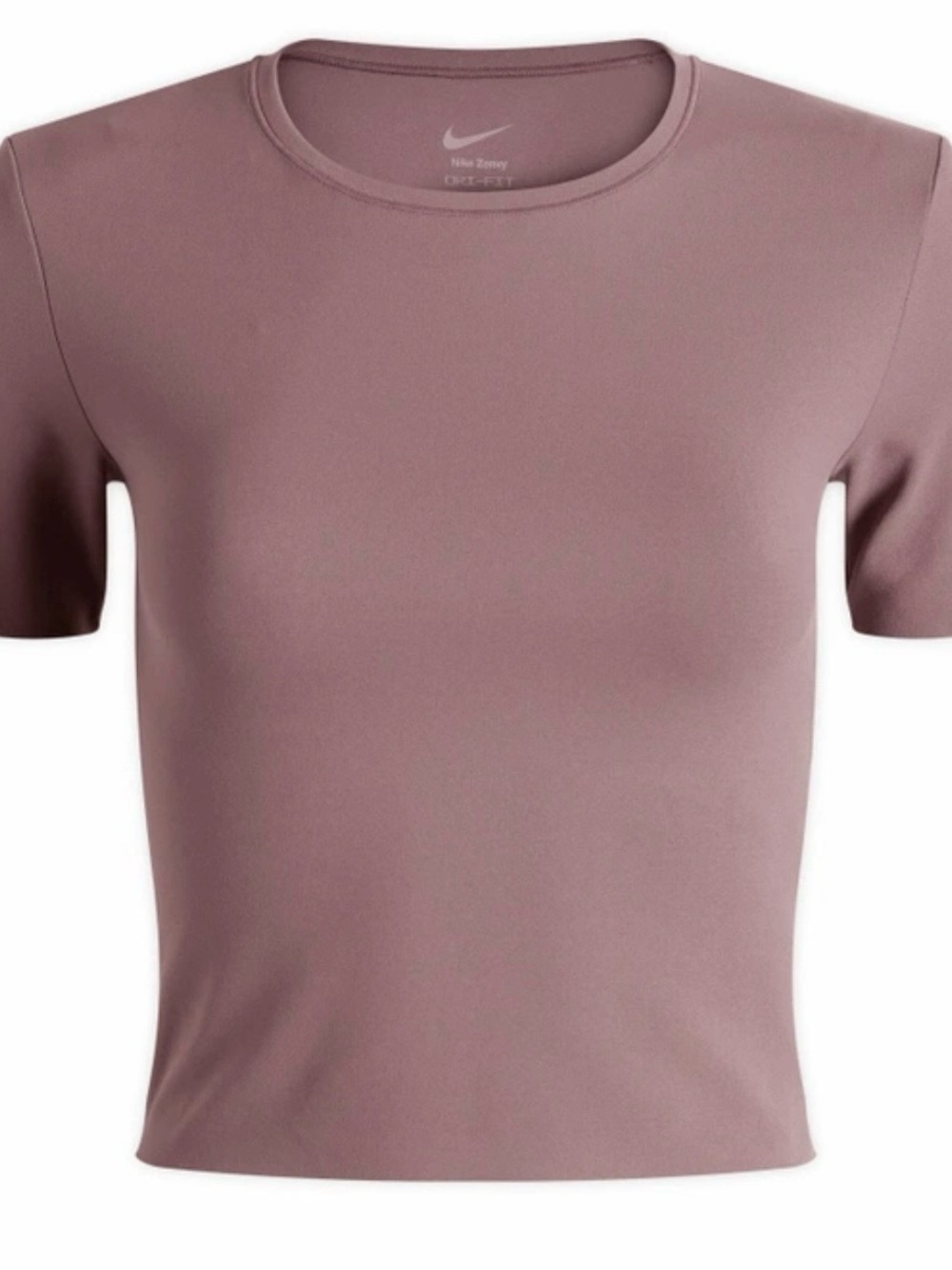 Nike Women’s Dusty Rose Dri-FIT Short Sleeve Tee